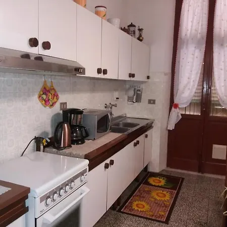 Casa Tarrini Apartment Chianni