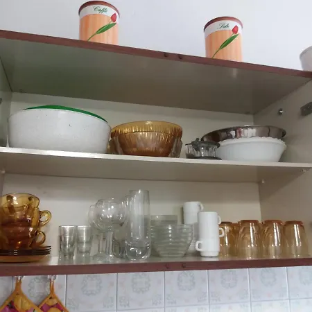 Casa Tarrini شقة