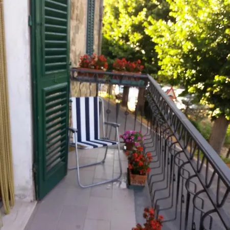 Casa Tarrini شقة *