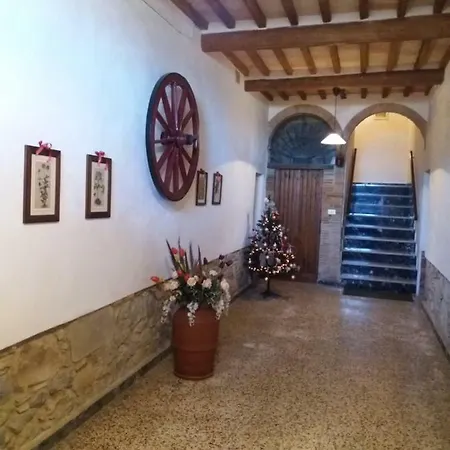 Casa Tarrini Apartment