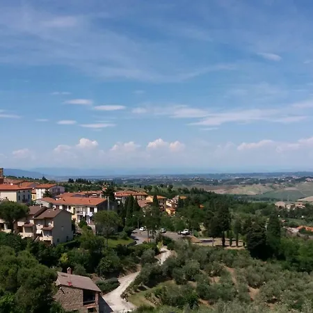 شقة Casa Tarrini *