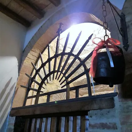 Casa Tarrini Chianni
