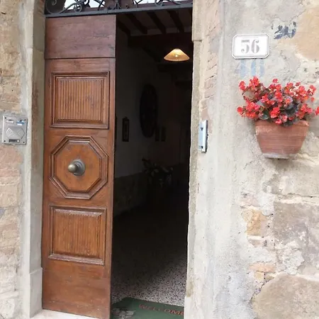 شقة Casa Tarrini