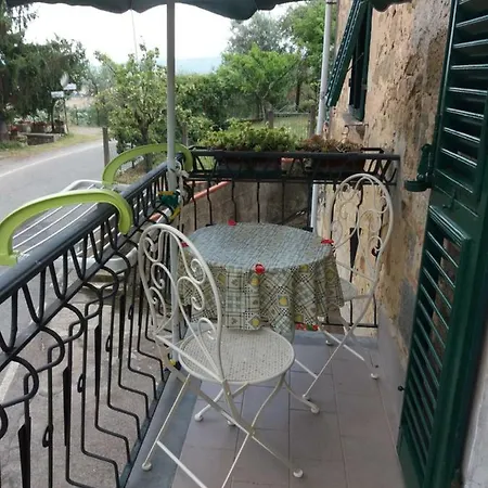 Casa Tarrini Apartment Chianni